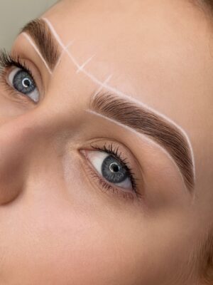 Kursy grupowy - Henna pudrowa z architekturą brwi