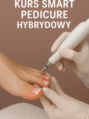 Kurs grupowy - SMART pedicure hybrydowy