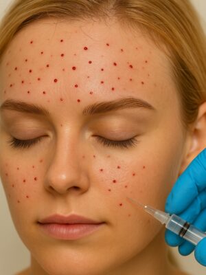 Kurs grupowy - Osocze bogatopłytkowe