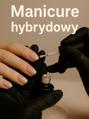 Manicure hybrydowy